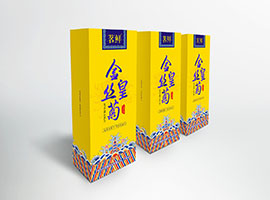 設(shè)計(jì)禮品盒包裝時書法元素運(yùn)用在哪些方面