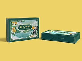 成都枇杷包裝盒定制，感受品牌的用心和誠意
